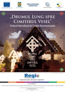 irlandez promoveza traditii maramuresene din Romania