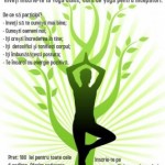 yoga pentru incepatori